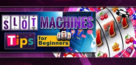 how to play slot machines for beginners|How to Play Slots for Beginners (January 2024) .
